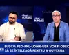 Doru Bușcu: „În 3-5 ani de opoziție, USR pierde tot”