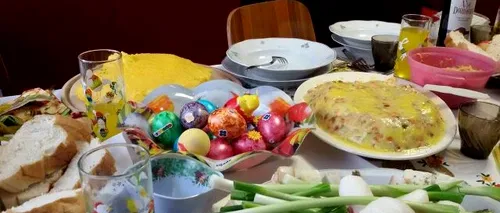Cum ne recuperăm după mesele copioase de Paște