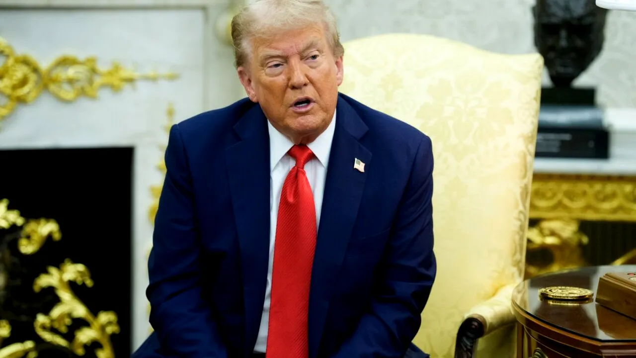 Donald Trump îl critică pe Xi Jinping pentru că nu a menționat STATELE UNITE la „frumoasa ceremonie” de la Beijing