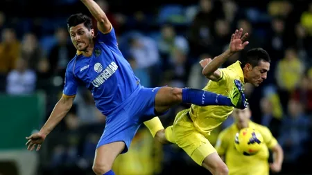 Cosmin Contra și Ciprian Marica, eroi în Spania: Getafe se menține în prima ligă