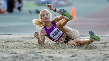 JO 2012 LONDRA. Cristina Bujin a ratat calificarea în finala de triplusalt