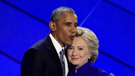 Barack Obama va vota anticipat. Președintele merge la vot cu Hillary Clinton