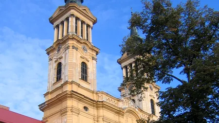 11 milioane de euro pentru reabilitarea Mănăstirii franciscane Maria Radna din județul Arad