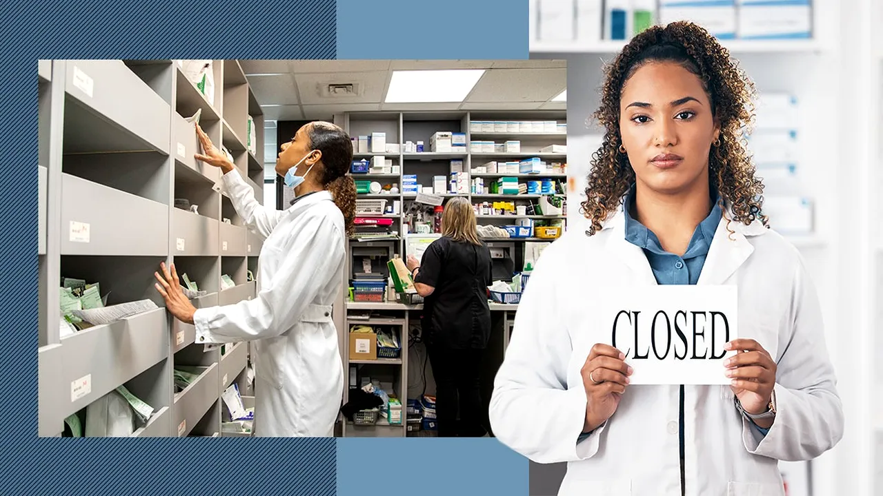 Motivul pentru care farmaciile din Iași sunt închise pentru a doua zi consecutivă, deși angajații sunt la muncă de dimineață