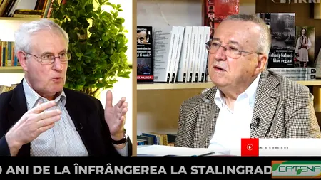 VIDEO | Petru Otu, istoric: „La Stalingrad au mers două armate române. Stalingrad era un fel de abator care consuma toate rezervele”