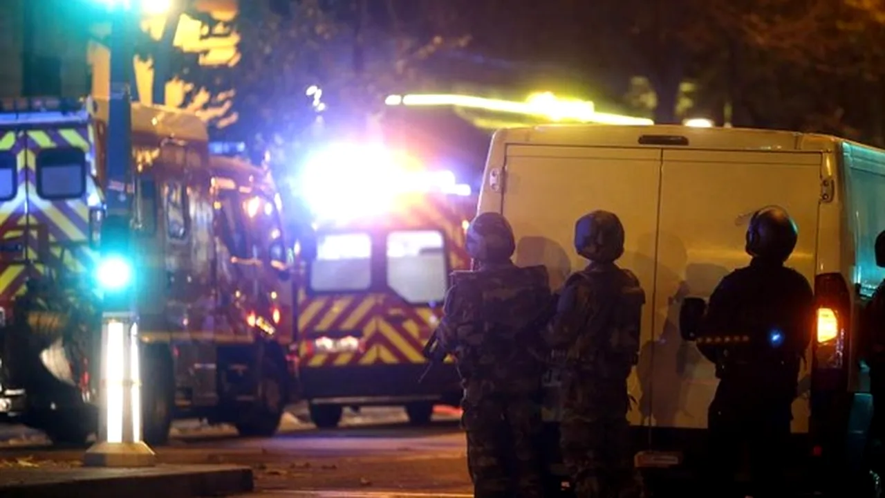 Maestrul coregraf Gigi Căciuleanu, de la Paris, pentru Gândul: 