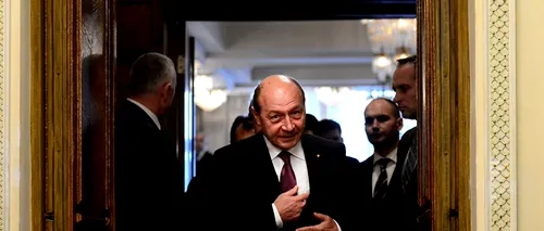 Băsescu, după eșecul Schengen: Zilele acestea vom decide dacă mai putem intra în Zona Euro în 2015 sau amânăm