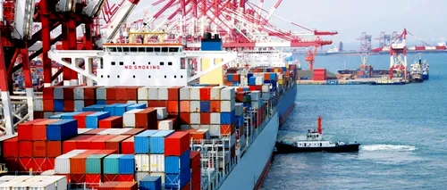 Bloomberg: Portul Constanța devine cel mai mare terminal de cereale din Europa