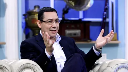 Ponta, în Guvern: 