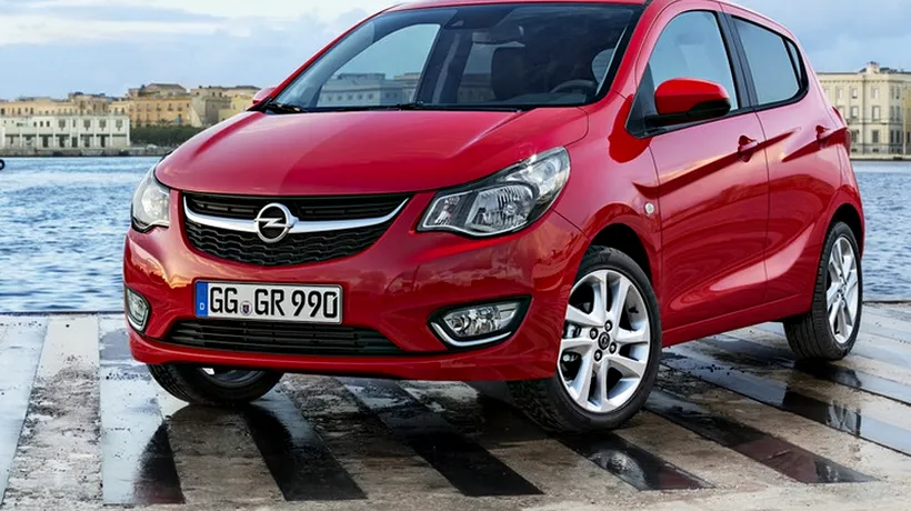 Producătorul Peugeot cumpără Opel pentru 2,2 miliarde de euro