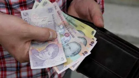Salariul mediu net în România a SCĂZUT cu 144 de lei în ianuarie 2023 față de luna decembrie 2022