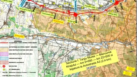 Ministrul Transporturilor: „Licitația pentru două dintre secțiunile Autostrăzii Unirii intră în linie dreaptă!”
