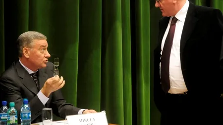 Sandu spune că ar putea candida la șefia LPF, Dragomir afirmă că ar câștiga lejer alegerile la FRF