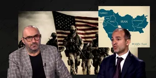 <span style='background-color: #dd9933; color: #fff; ' class='highlight text-uppercase'>ACTUALITATE</span> Ștefan Popescu: „Americanii nu pot să nu intervină în Orientul Mijlociu, iar Iranul nu își permite o CONFRUNTARE de proporții”