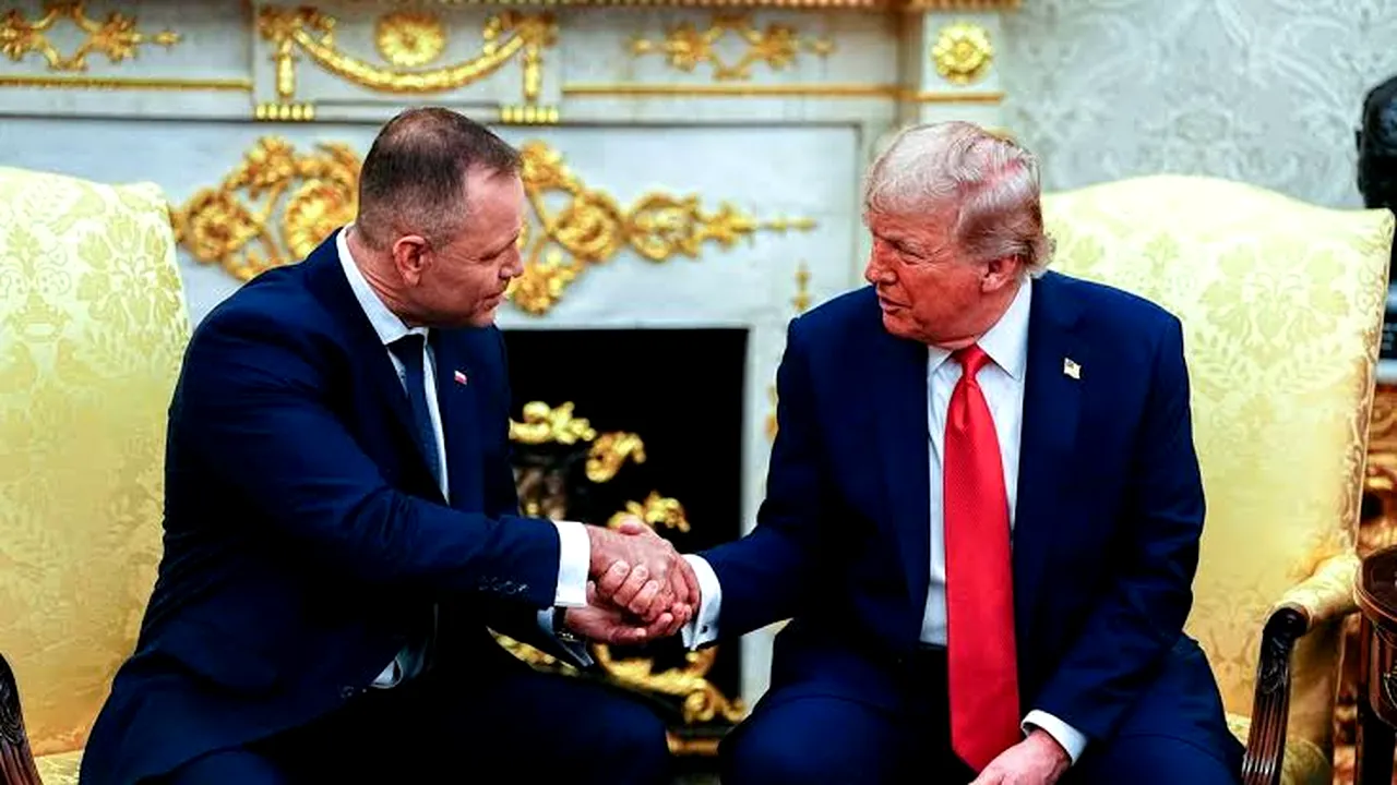 Donald Trump anunță „un pas istoric” spre înființarea unei baze militare americane permanente în Polonia. Locația va fi dezvăluită în scurt timp