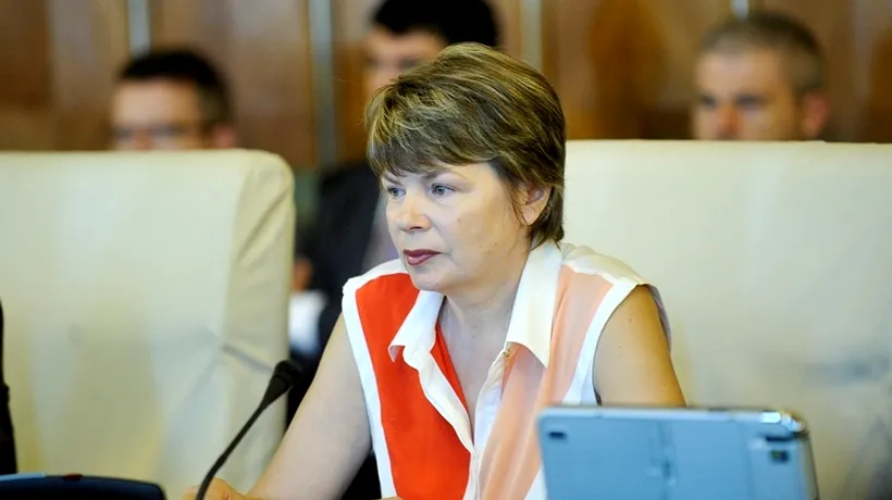 Ministrul Justiției, Mona Pivniceru, neagă orice discuție despre nominalizarea Alinei Bica drept Procuror General