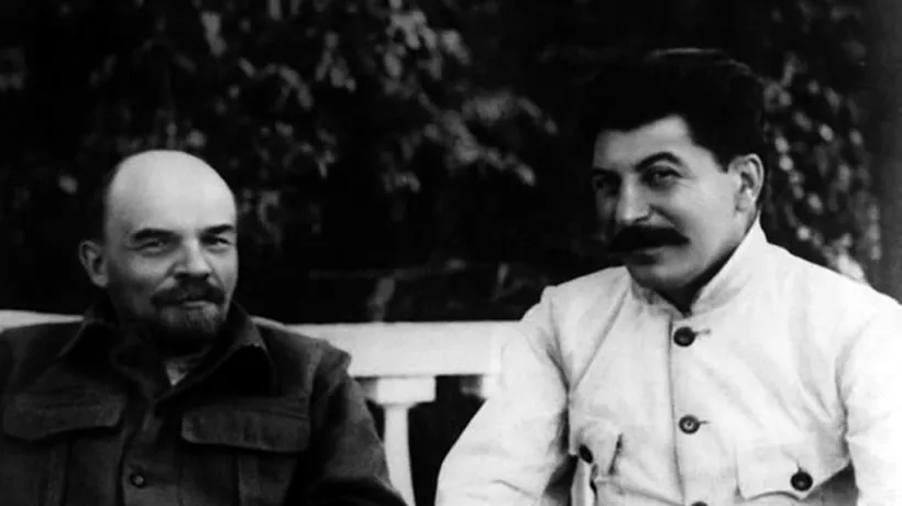 Ipoteza unui istoric rus: Lenin a murit OTRĂVIT de Stalin