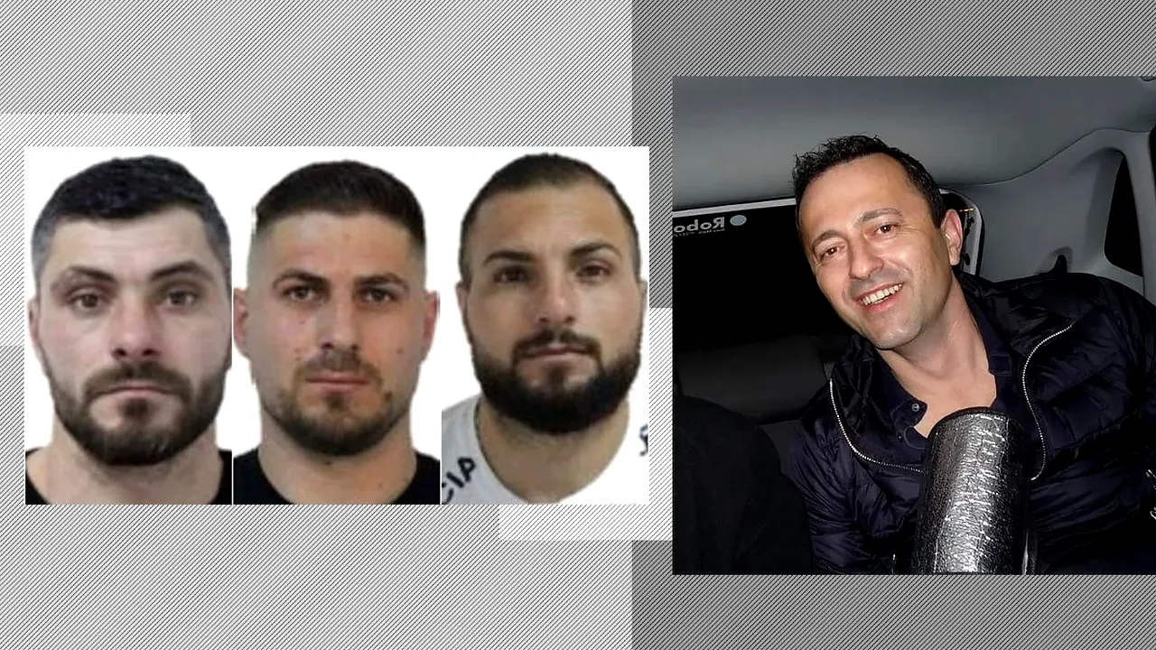 Ucigașii omului de afaceri Kreiner Adrian au fost trimiși în JUDECATĂ / Înainte de a da spargerea din Sibiu, au „filat” un medic din Pitești
