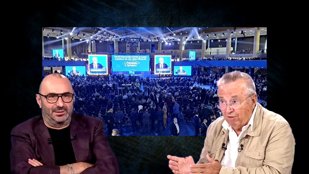 Ion Cristoiu: „LOVITURILE de la Palat din cadrul PNL-ului se dau în congres”