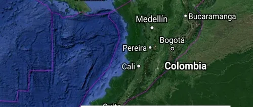 Cutremur puternic în Peru și Ecuador 
