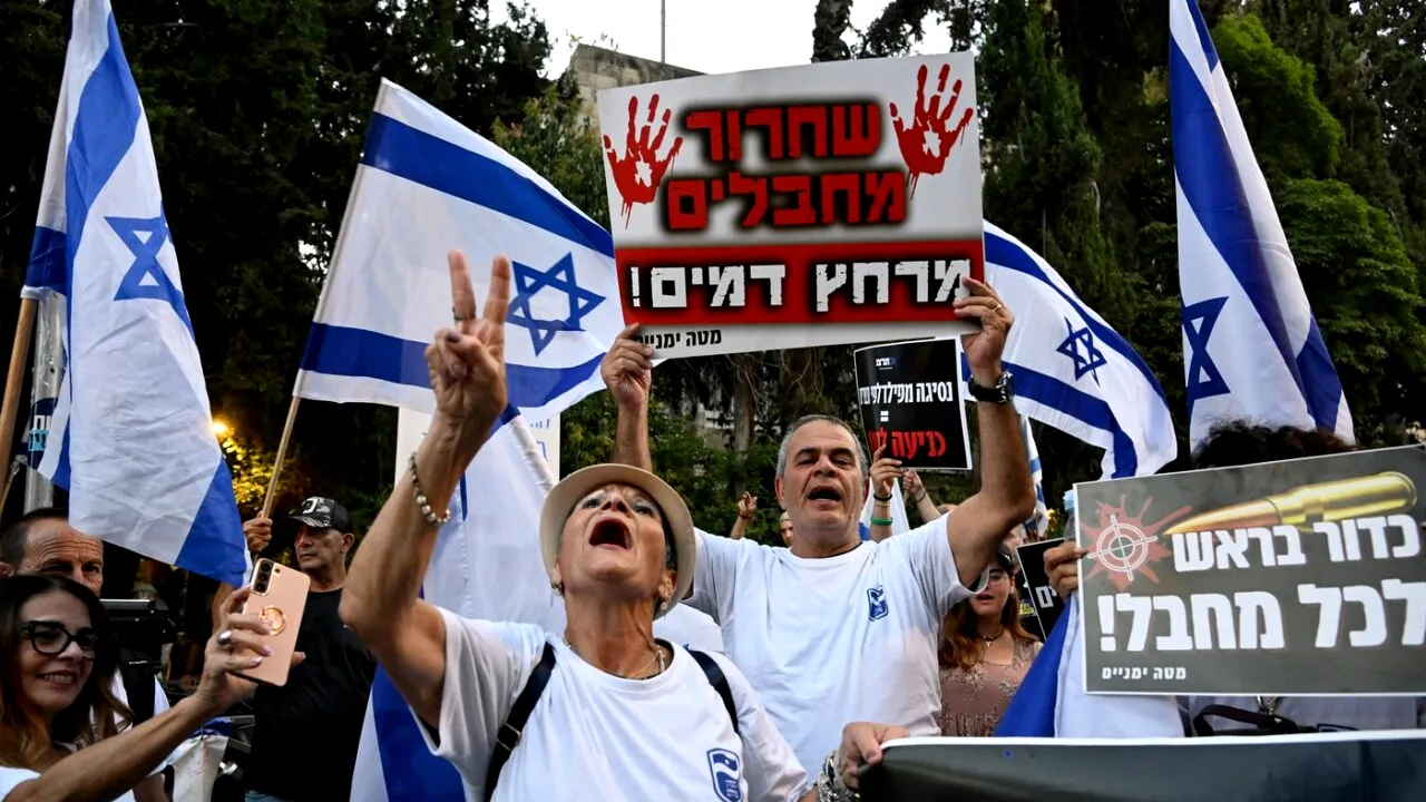 Armata israeliană confirmă moartea a doi OSTATICI deținuți de Hamas /Ancheta vizează inclusiv posibilitatea de a fi victimele unui raid israelian