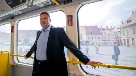 Corpul de Control al premierului va face verificări la Primăria Sibiului. Iohannis stă 