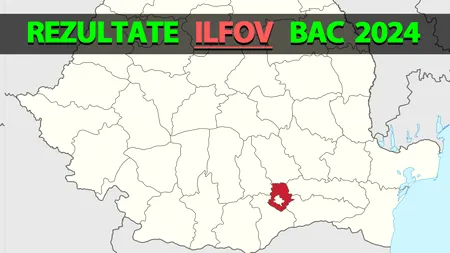Rezultate Bacalaureat 2024 în Ilfov | Notele, afișate pe EDU.RO