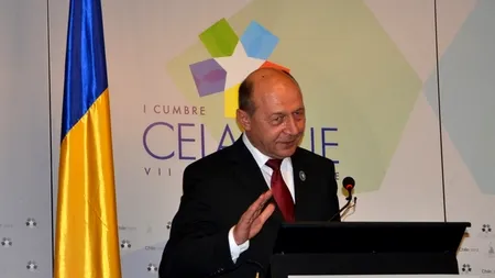 Reacția lui Băsescu după prezentarea raportului pe justiție pentru România