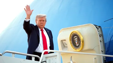 Avertismentul lui Trump înaintea întâlnirii cu PUTIN /„Cred că se va derula bine, dacă nu, voi reveni acasă”