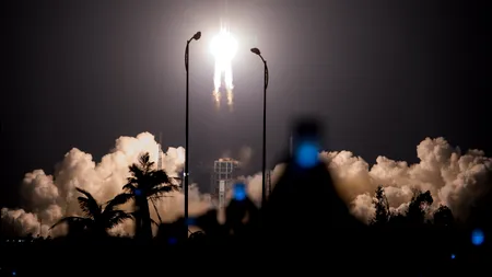 Risc uriaș! O bucată dintr-o rachetă chinezească va ajunge pe Pământ, săptămâna viitoare