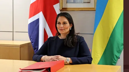 Ministrul de Interne al Marii Britanii, Priti Patel, și-a înaintat demisia la câteva ore după ce Liz Truss a primit votul pentru funcția de premier