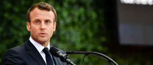 Macron, de neclintit: „A fi aliatul Americii nu înseamnă a fi VASAL” / Franța dinamitează relațiile UE-SUA