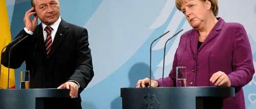 Angela Merkel nu crede într-un acord cu privire la bugetul european