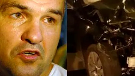 Fiul lui LEONARD DOROFTEI, implicat într-un grav ACCIDENT RUTIER