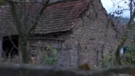 Satul cu case din piatră care îi lasă muți de uimire pe turiști