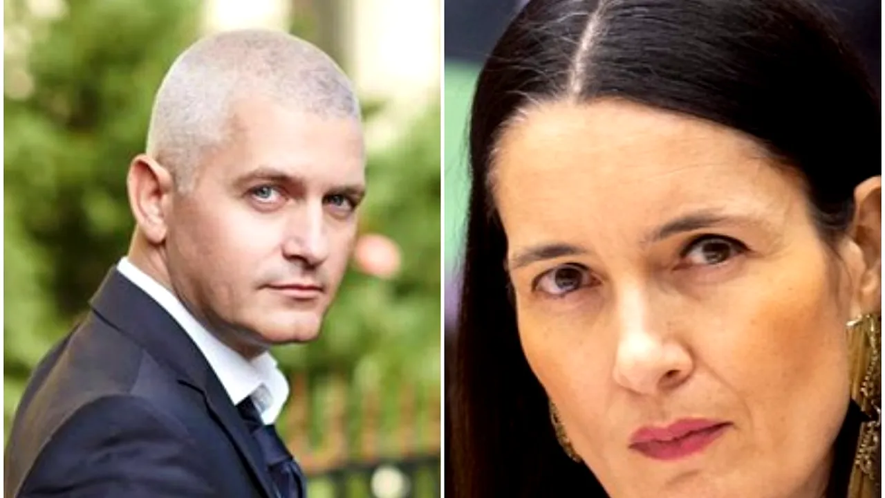 Virgil Ianțu o distruge pe Clotilde Armand, în scandalul gunoaielor din Sectorul 1. “Locul dumneavoastră nu este acolo!”