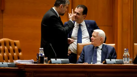 CEx la PSD. Marcel Ciolacu dă explicații baronilor pentru amânarea votului pe moțiunea de cenzură!