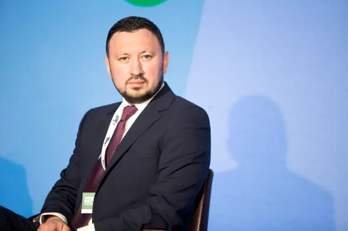 Mircea Fechet, Secretar de Stat în Ministerul Mediului / Sursa: Alexandra Pandrea - Gandul