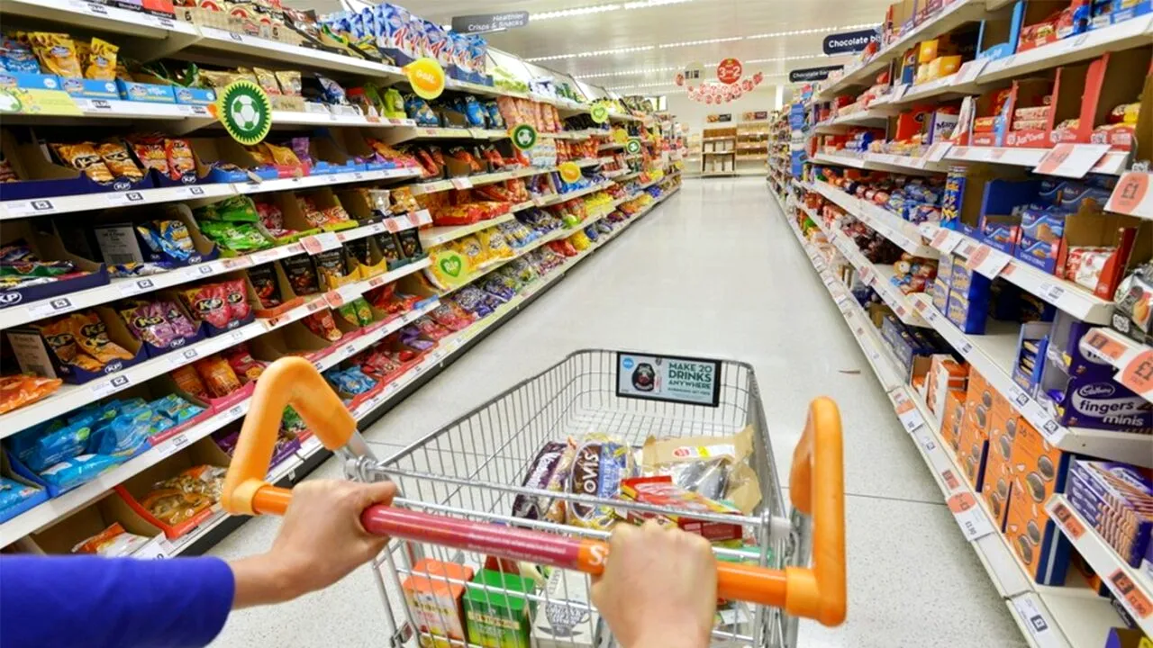 Inspectorii ANAF au amendat „un mare retailer” pentru că ar fi aplicat un adaos mai mare decât cel maxim prevăzut de Guvern