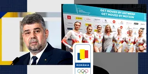 VIDEO | Marcel Ciolacu intervine în sprijinul gimnastelor calificate la Olimpiadă / „Îi aștept cu o propunere coerentă privind asigurarea finanțării”