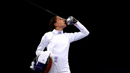 PROSPORT 25 – 2020.  Ana Maria Brânză, cea mai mare spadasină a României: „Scrima te lasă să scrii o poveste la fiecare asalt”