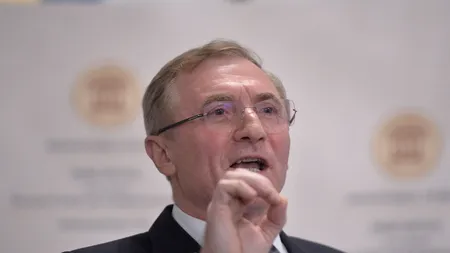 Augustin Lazăr le transmite colegilor să își asume răspunderea de a candida pentru mandatul de procuror general