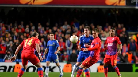 STEAUA în grupa E a Ligii Campionilor. Prezentarea adversarelor campioanei României