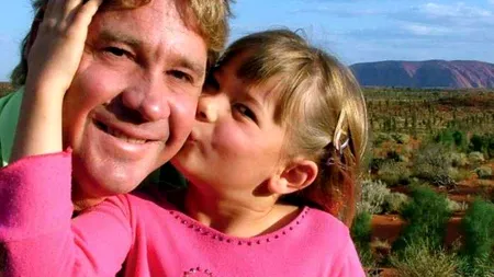 Cum arată astăzi Bindi Irwin, fiica 