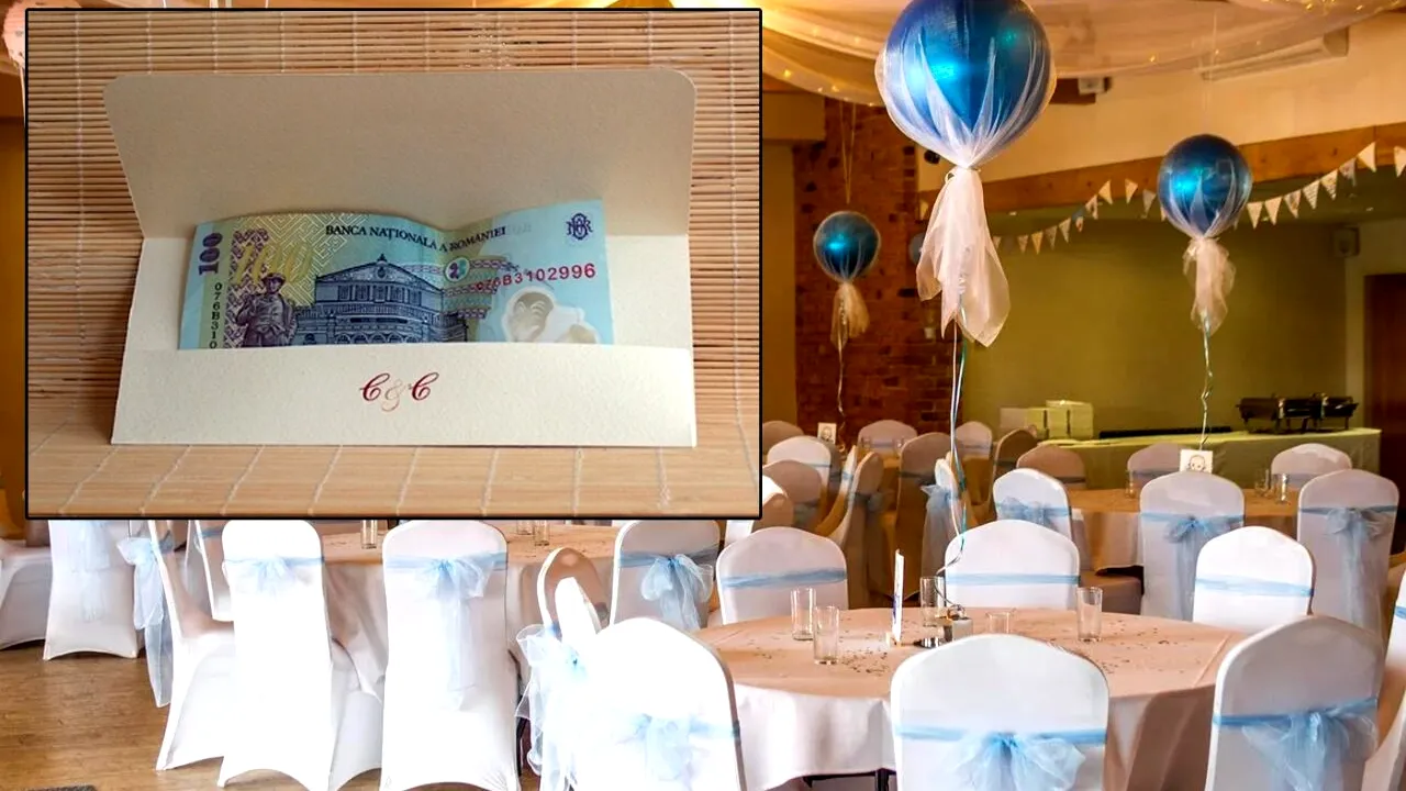 Câți lei se dau la un botez acum, în 2022, dacă ești rudă, prieten, bunicul sau nașul copilului