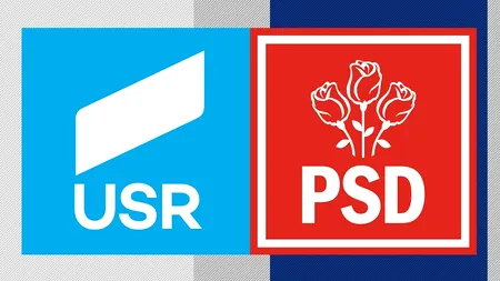 PSD către Uniunea Salvați ROMÂNIA: USR n-are dreptul să-i acuze pe alții în timp ce-și protejează penalii din partid!