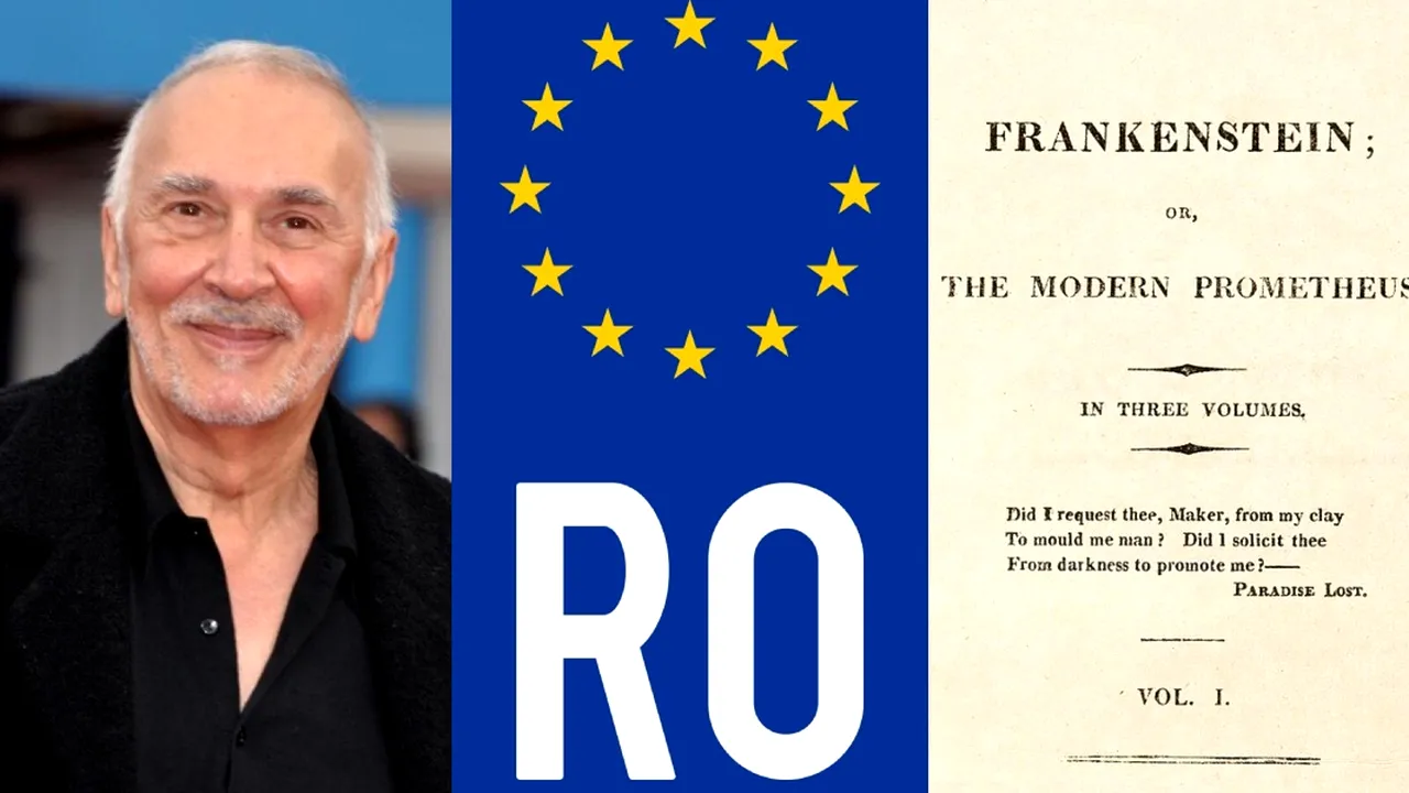 1 Ianuarie, calendarul zilei: Actorul Frank Langella împlinește 88 de ani. România devine membră a UE. Este publicat romanul Frankenstein