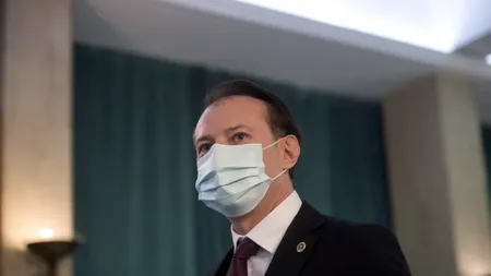 Florin Cîțu, claxonat în timpul inaugurării Pasajului Mogoșoaia. Ce le-a transmis premierul șoferilor care făceau acest lucru