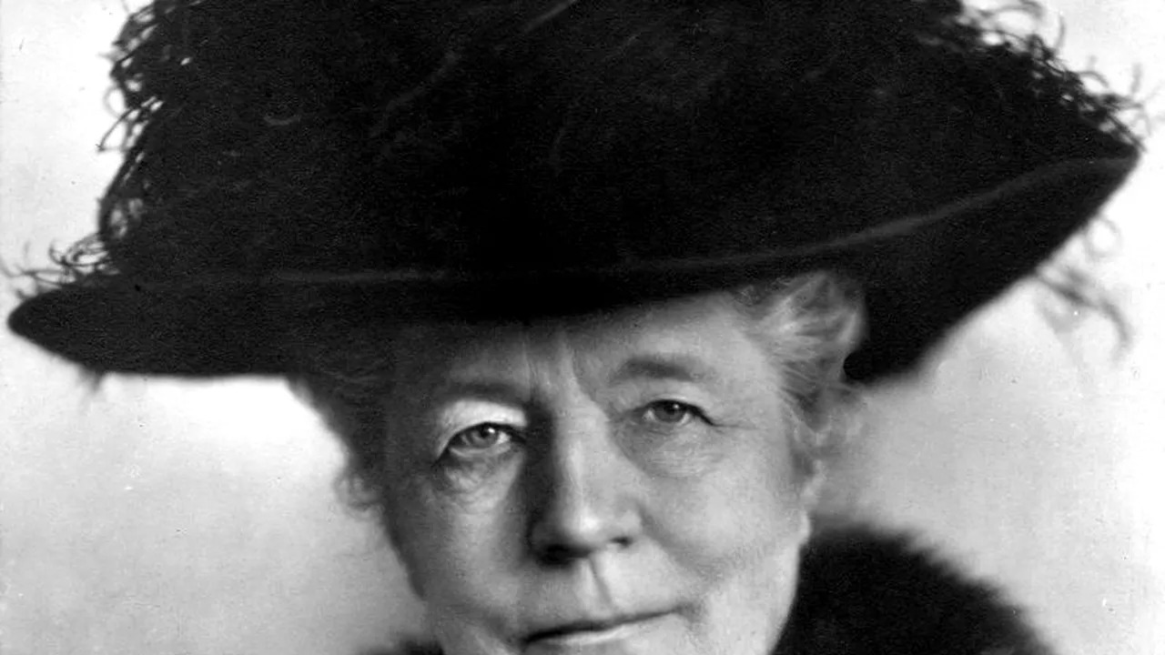 SELMA LAGERLÃ–F Google Doodle. Cele mai inspirate citate ale lui SELMA LAGERLÃ–F