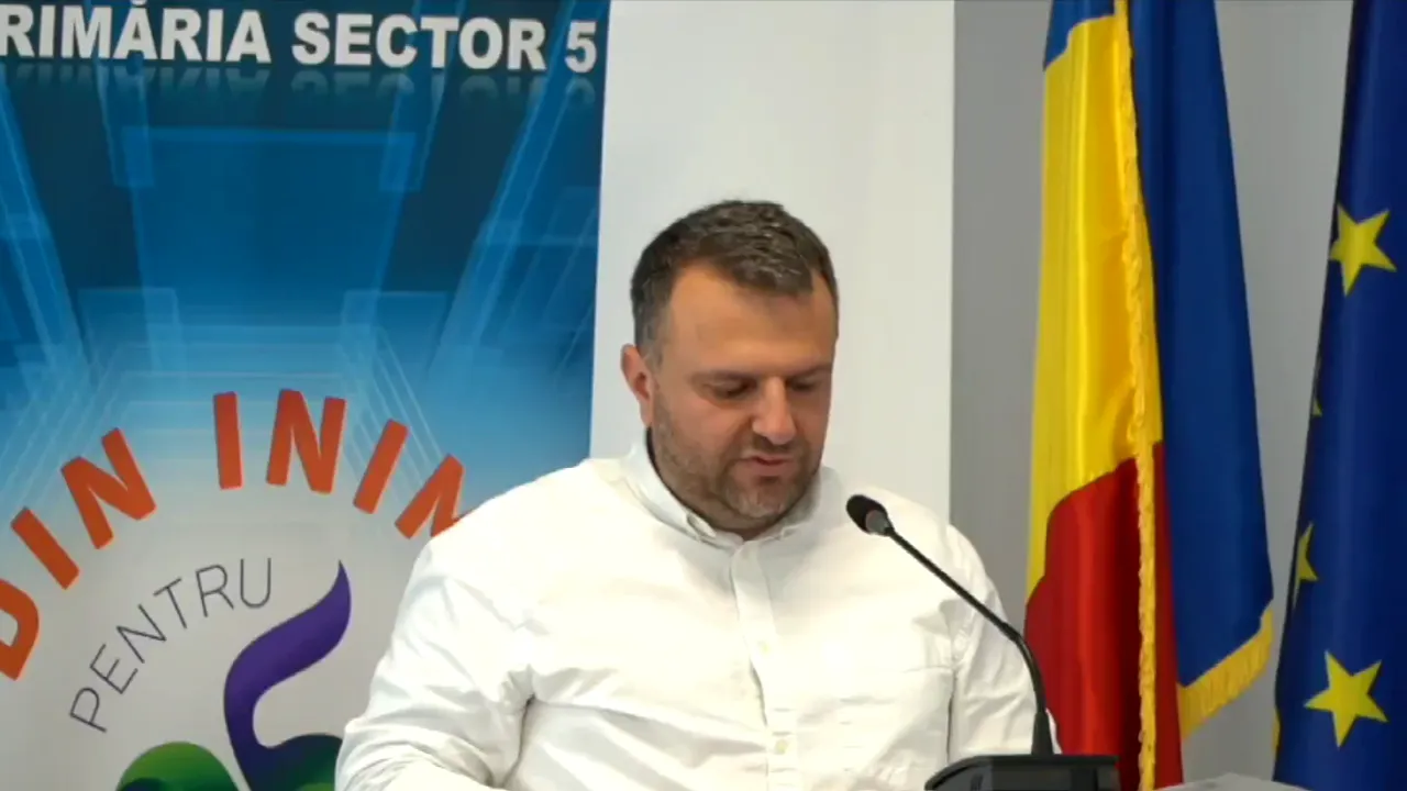 (P) Proiect de un milion de euro pentru reinserția vârstnicilor pe piața muncii, în Sectorul 5